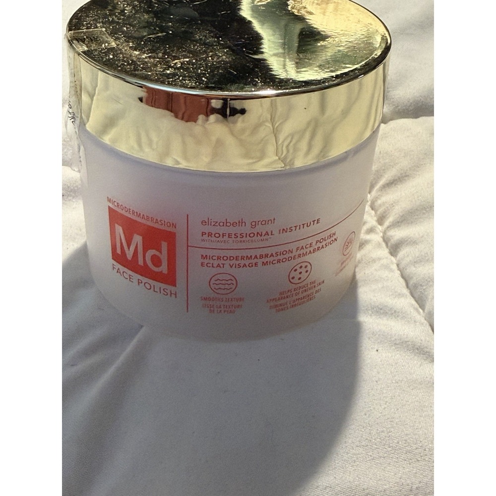 Elizabeth Grant Microdermabrasion Face Polish 6.8 oz/200ml